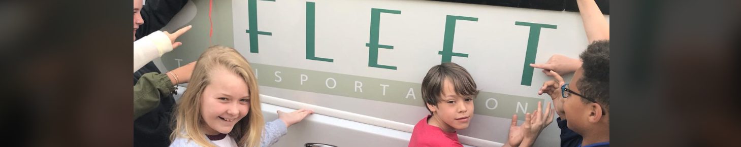 Field Trip Shuttle Bus