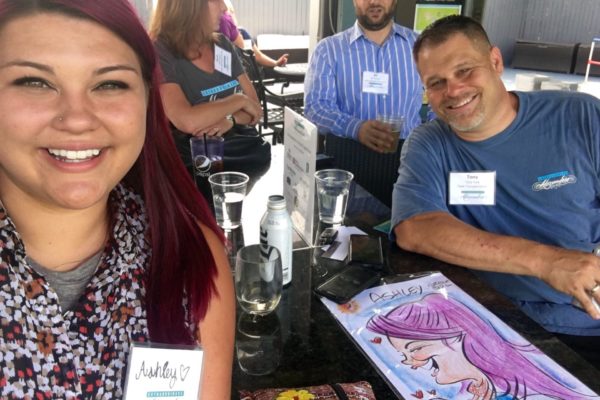 Extra. Alex. Top Golf Social 2016 2